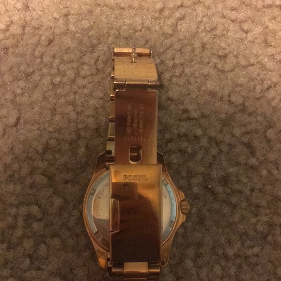 NEW FOSSIL WATCH - Picture 4 of 4